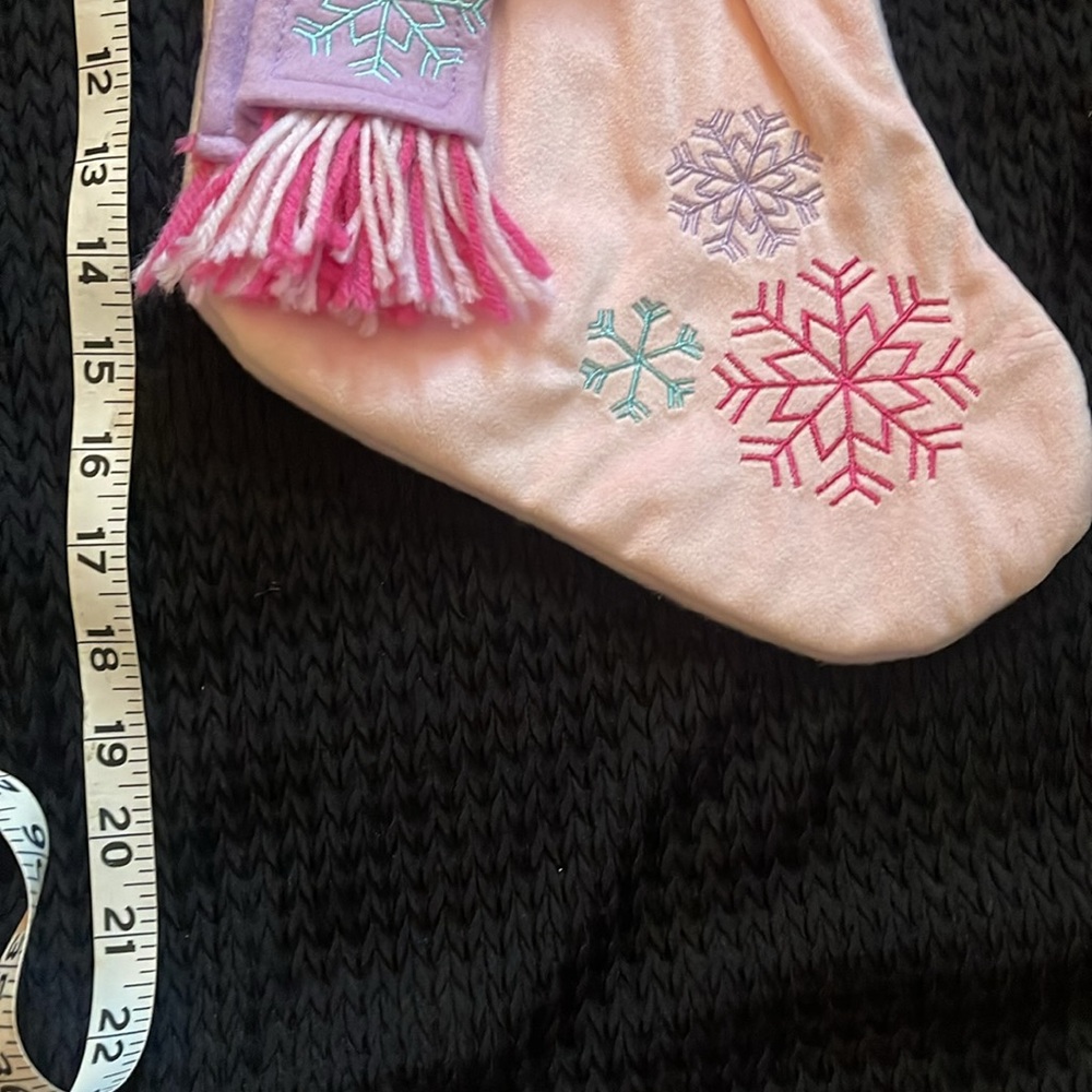 Unicorn Stocking - Picture 10 of 11